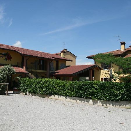 Agriturismo Lis Rosis Medea Esterno foto