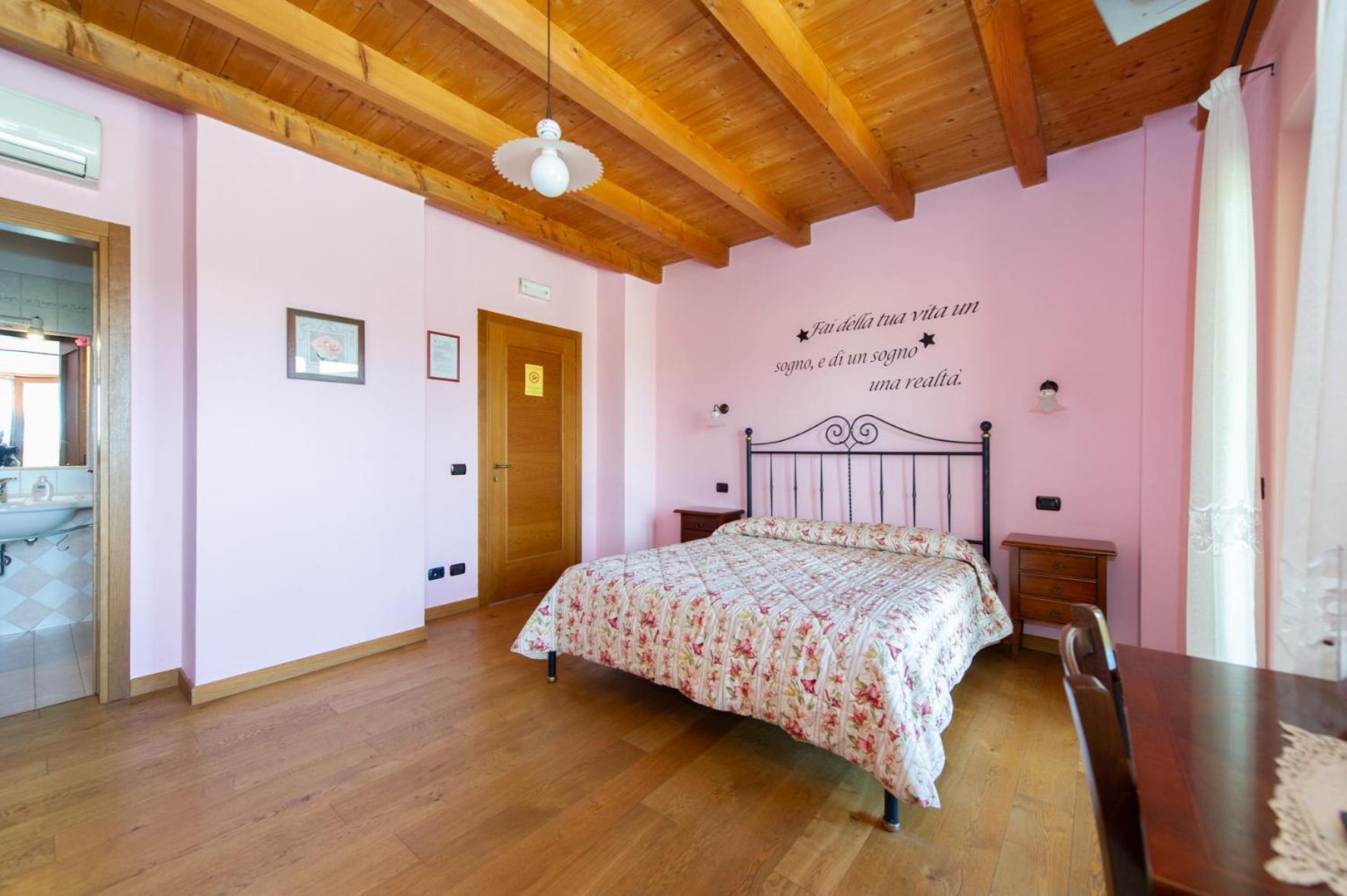 Agriturismo Lis Rosis Medea Esterno foto