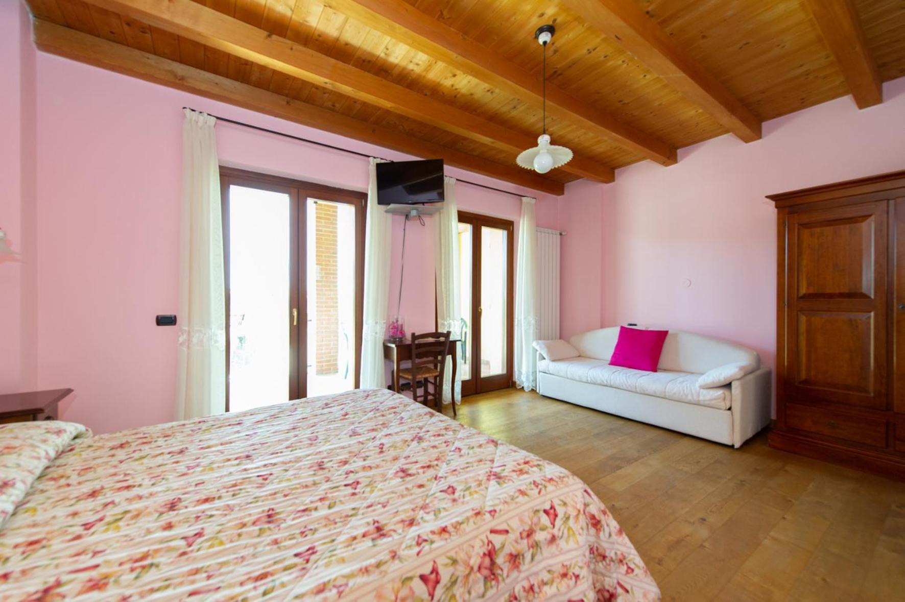 Agriturismo Lis Rosis Medea Esterno foto