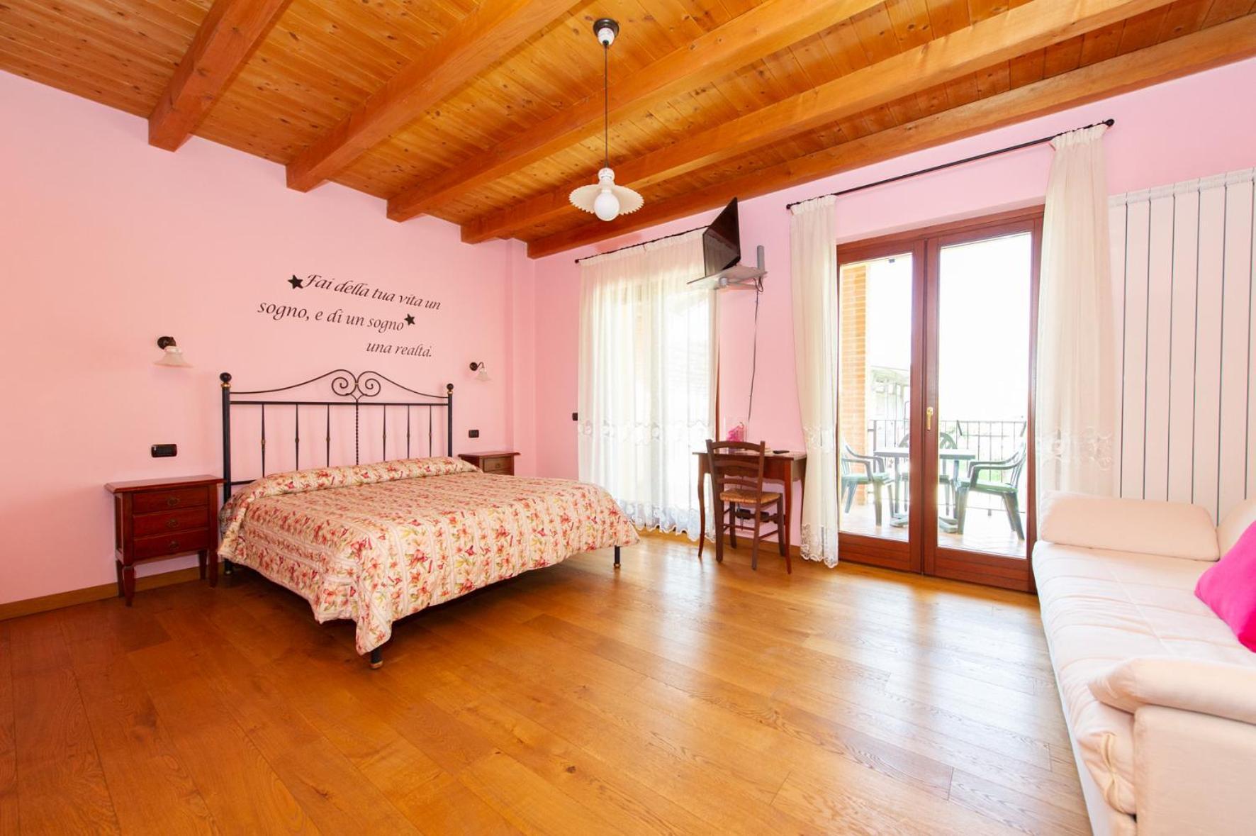 Agriturismo Lis Rosis Medea Esterno foto