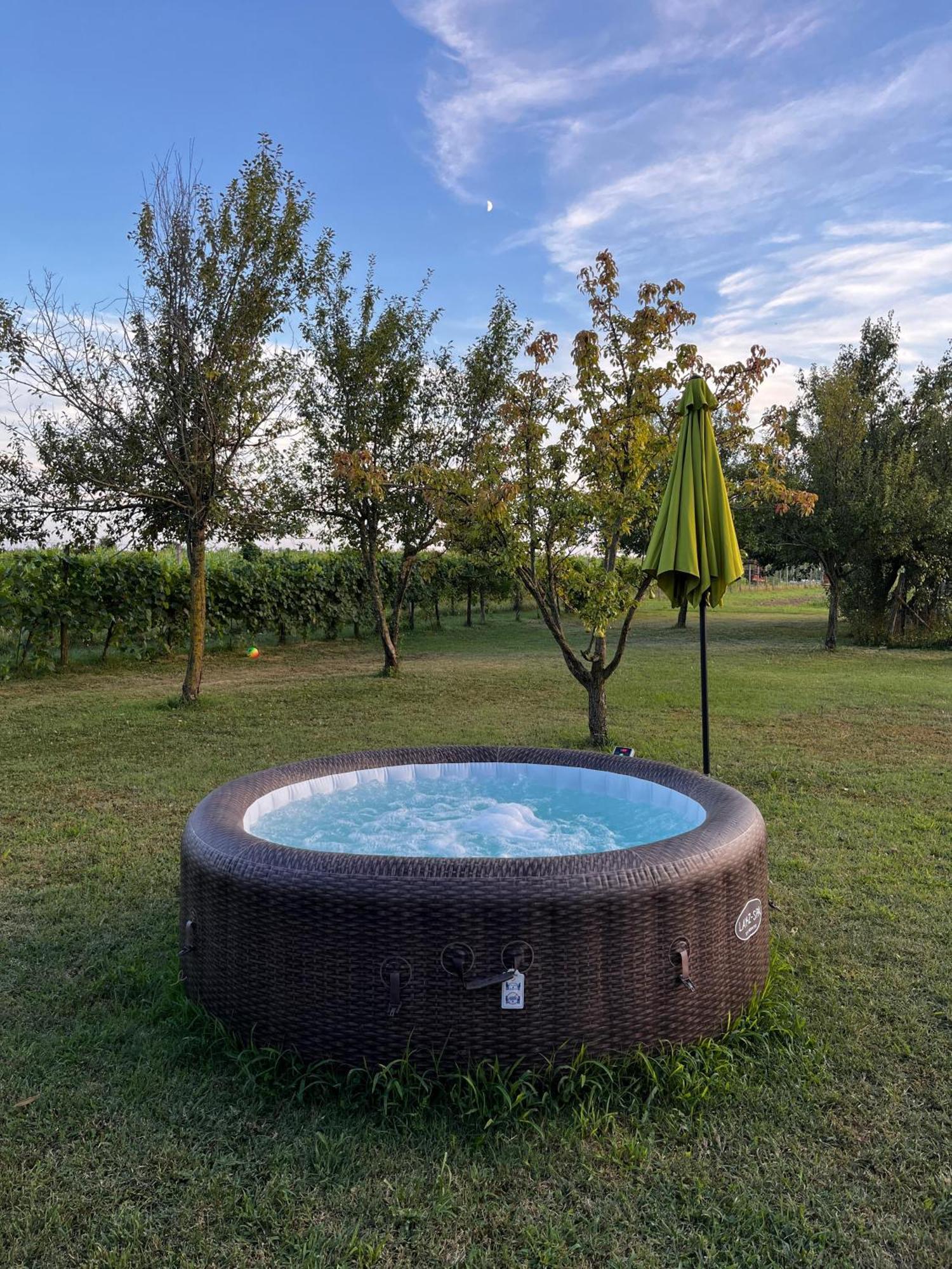 Agriturismo Lis Rosis Medea Esterno foto