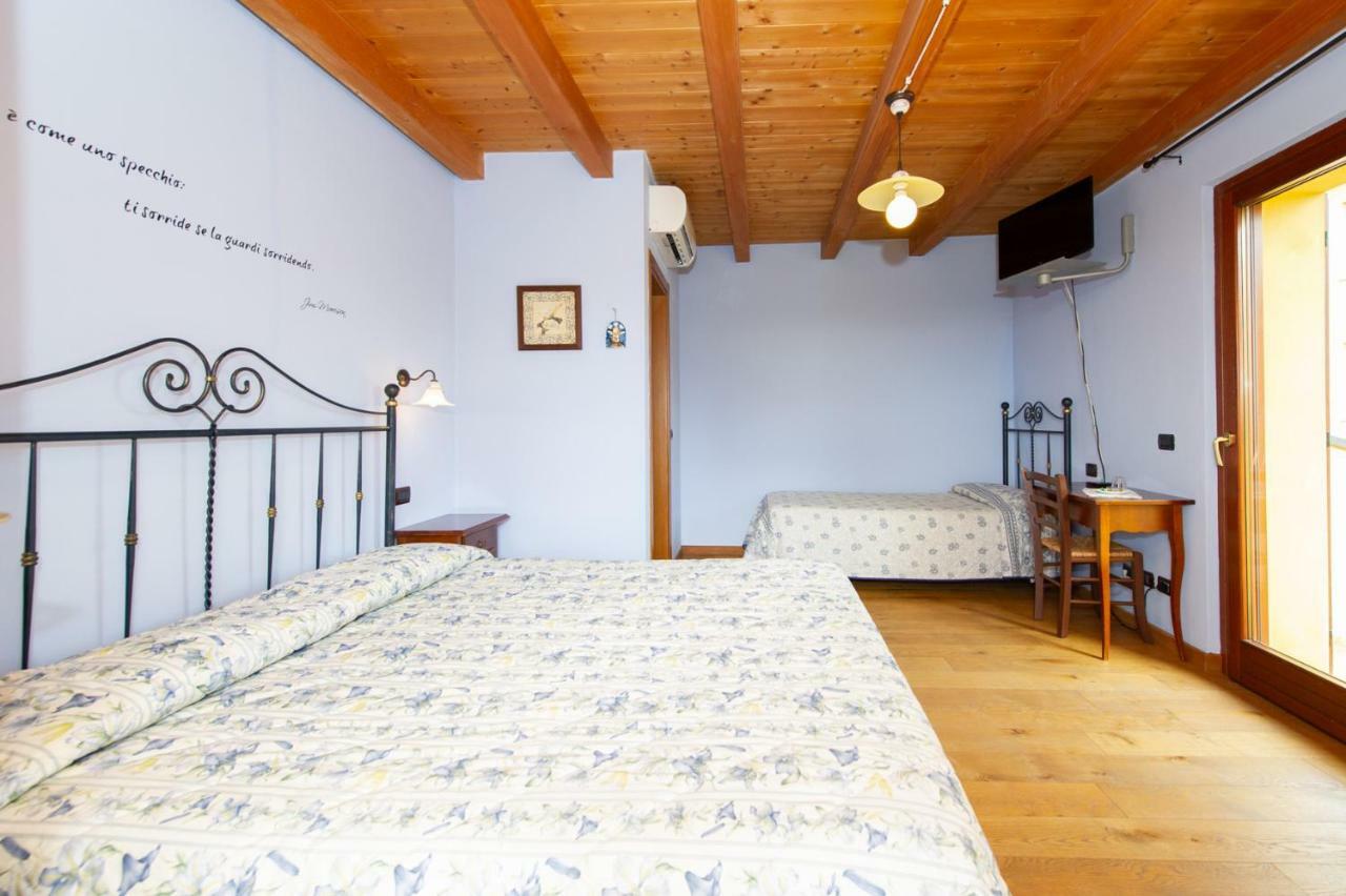 Agriturismo Lis Rosis Medea Esterno foto