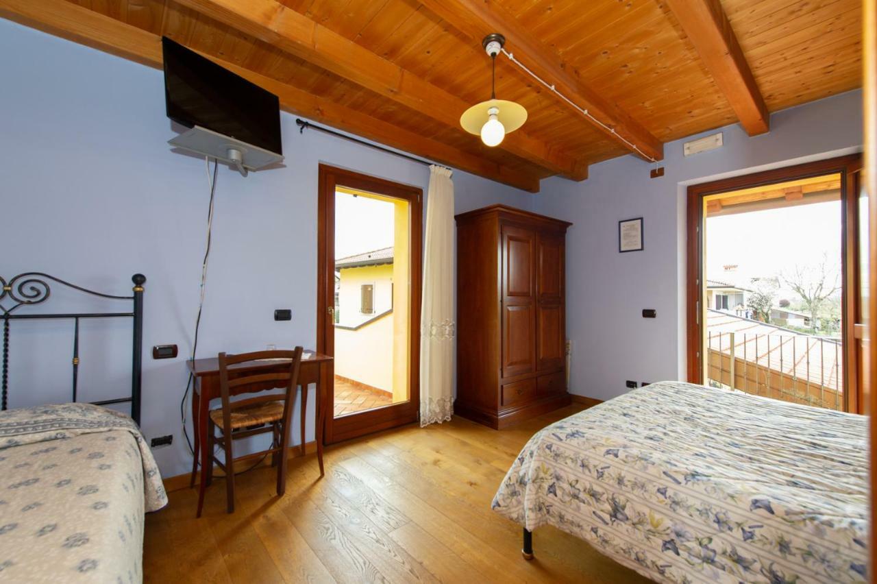 Agriturismo Lis Rosis Medea Esterno foto