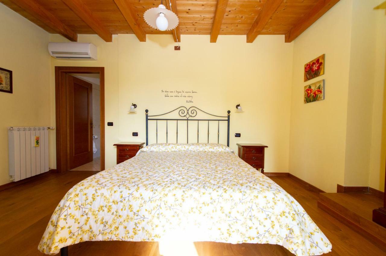 Agriturismo Lis Rosis Medea Esterno foto